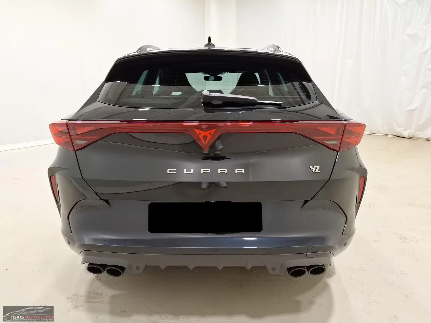 Cupra Formentor 2.0TSI/333HP/VZ/DSG/360/SENNHEISER/MEMO/942g, снимка 6 - Автомобили и джипове - 53894308