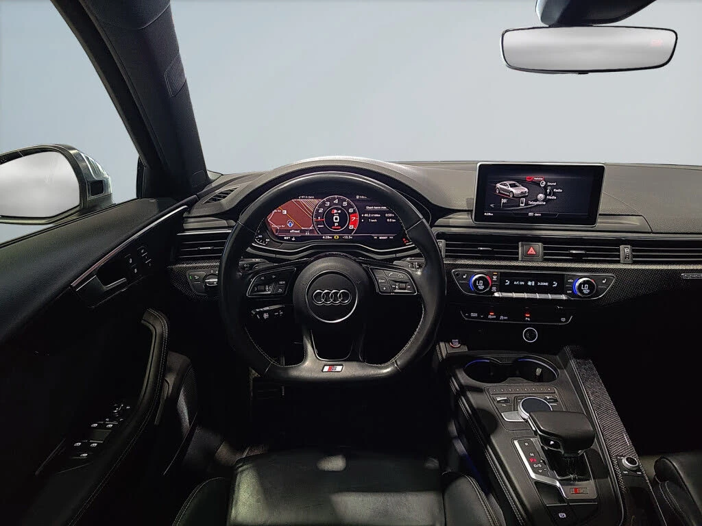 Audi S4 3.0 TFSI quattro* АвтоКредит* (Цена до БГ) , снимка 5 - Автомобили и джипове - 53938857