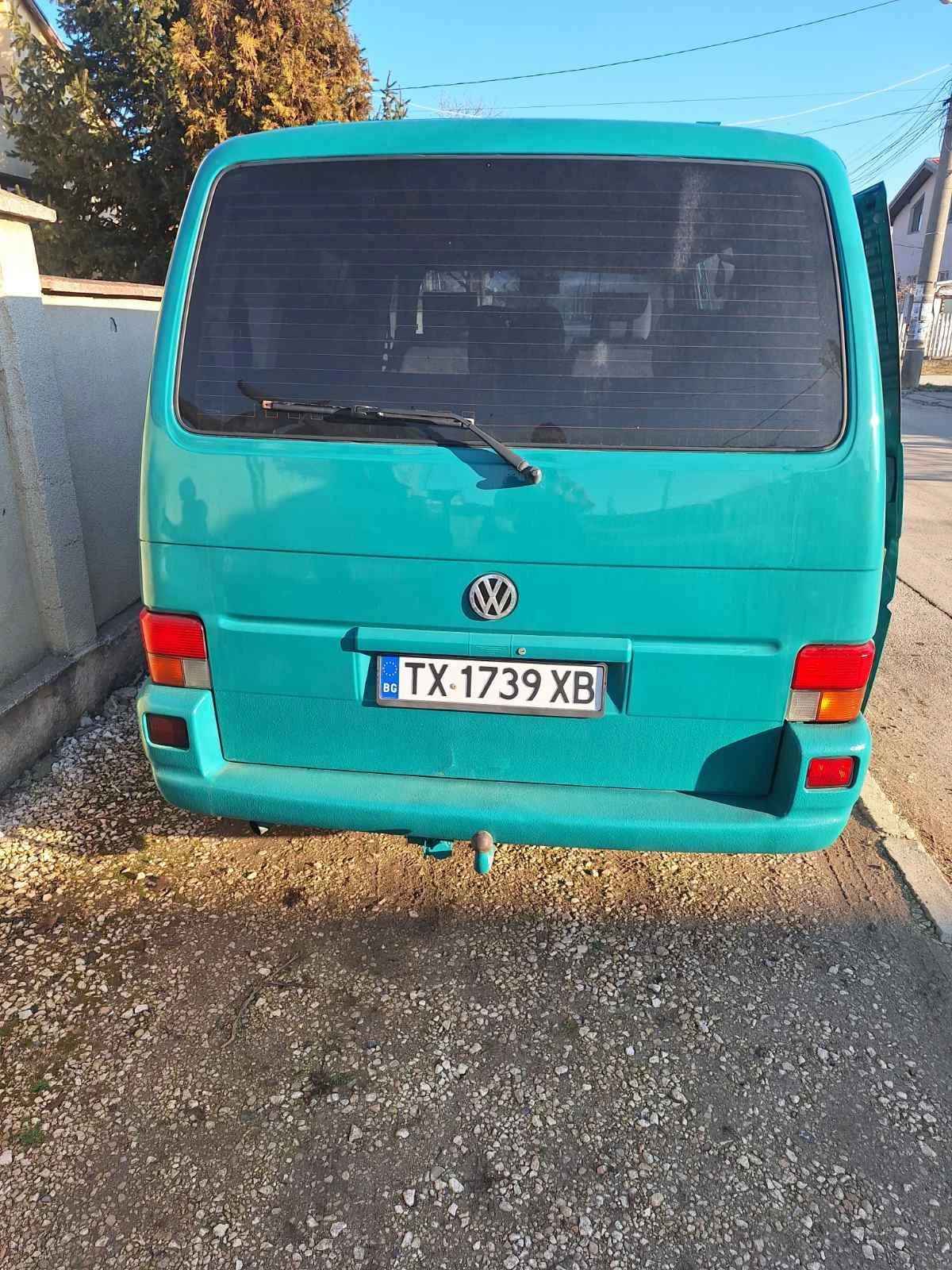 VW Multivan, снимка 4 - Автомобили и джипове - 53949960