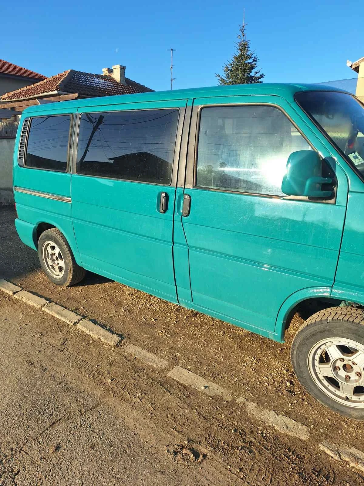 VW Multivan, снимка 2 - Автомобили и джипове - 53949960