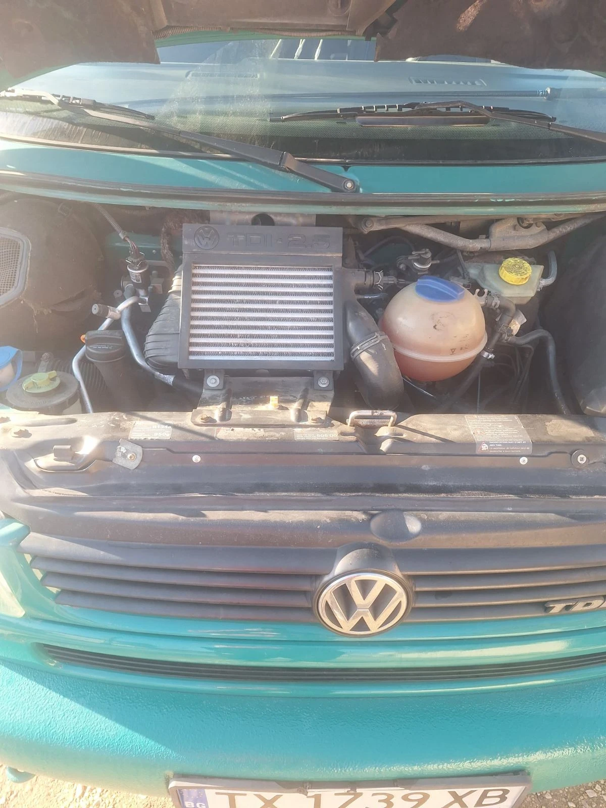 VW Multivan, снимка 6 - Автомобили и джипове - 53949960