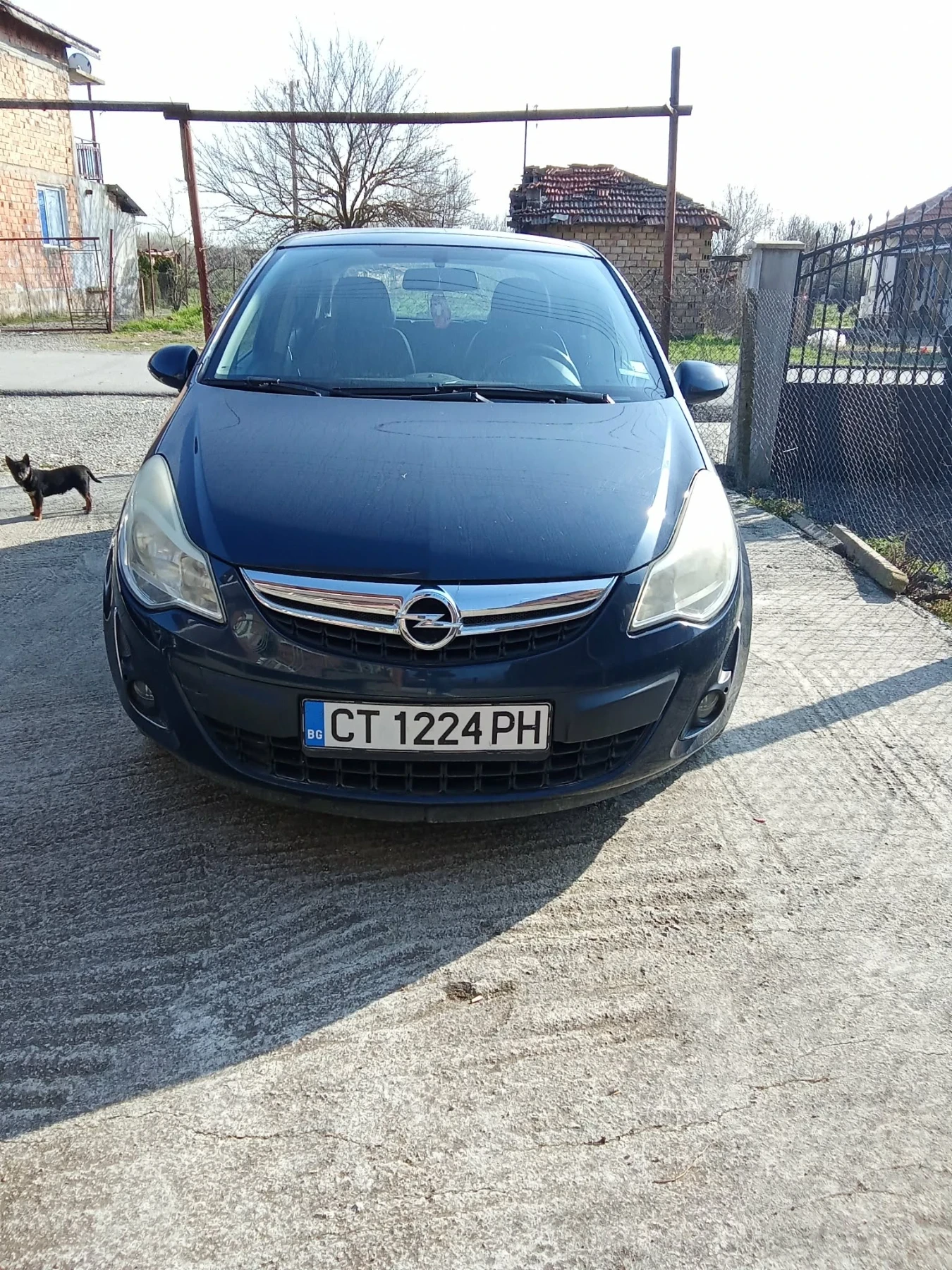 Opel Astra, снимка 5 - Автомобили и джипове - 54063670