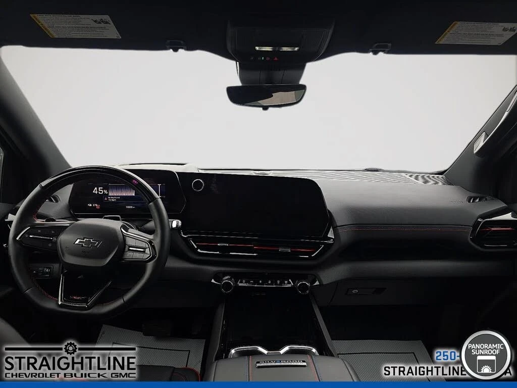 Chevrolet Silverado EV RST e4WD, снимка 8 - Автомобили и джипове - 54180455