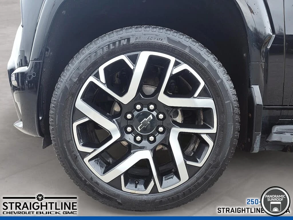 Chevrolet Silverado EV RST e4WD, снимка 6 - Автомобили и джипове - 54180455