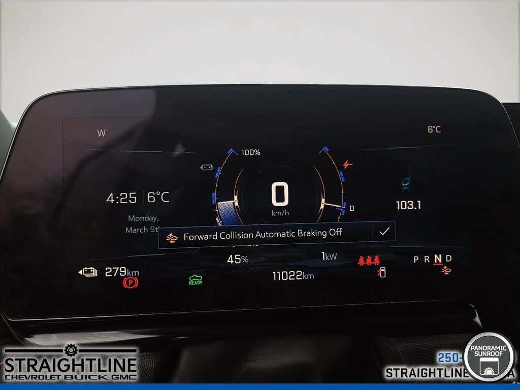 Chevrolet Silverado EV RST e4WD, снимка 11 - Автомобили и джипове - 54180455