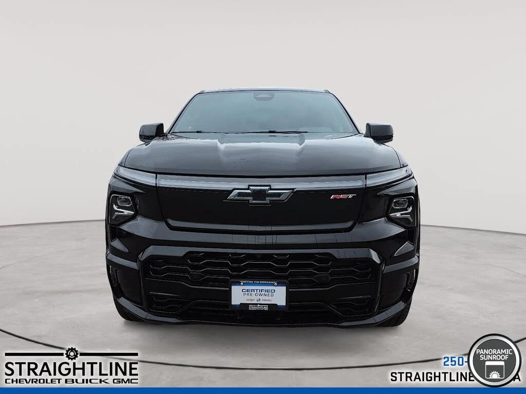 Chevrolet Silverado EV RST e4WD, снимка 4 - Автомобили и джипове - 54180455