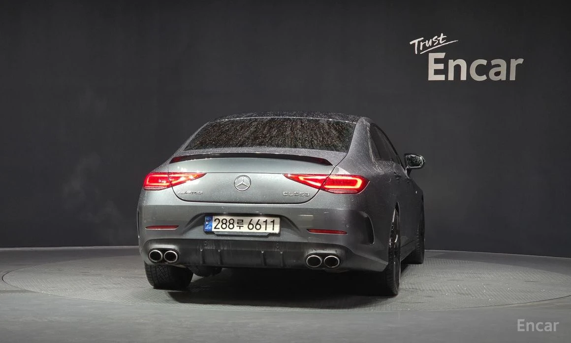 Mercedes-Benz CLS 53 AMG 4MATIC+ BURMESTER* ���������* LANE* ASSIST*  | Mobile.bg � ����������� 4