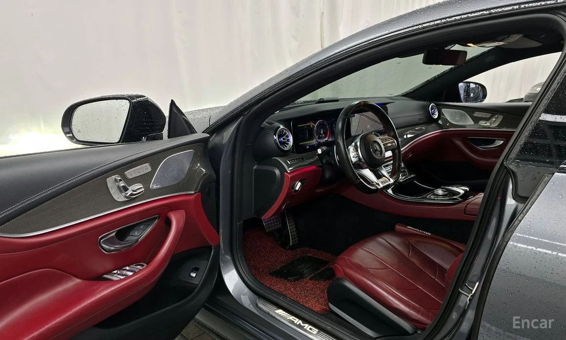 Mercedes-Benz CLS 53 AMG 4MATIC+ BURMESTER* ���������* LANE* ASSIST*  | Mobile.bg � ����������� 6