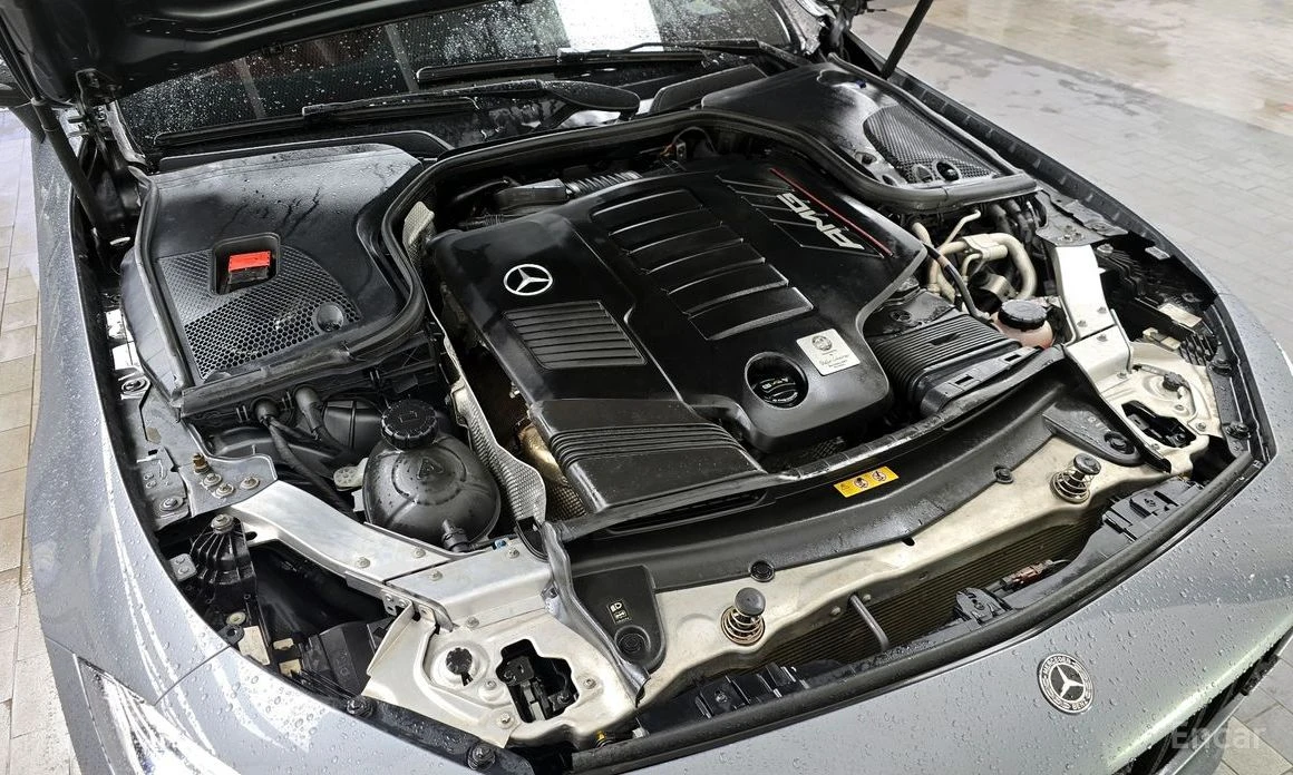 Mercedes-Benz CLS 53 AMG 4MATIC+ BURMESTER* ���������* LANE* ASSIST*  | Mobile.bg � ����������� 17