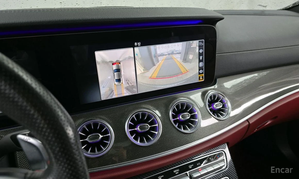 Mercedes-Benz CLS 53 AMG 4MATIC+ BURMESTER* ���������* LANE* ASSIST*  | Mobile.bg � ����������� 9