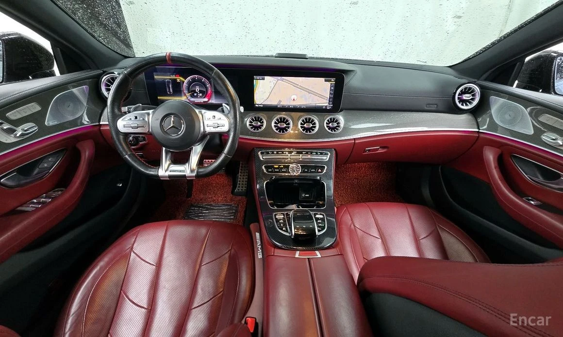 Mercedes-Benz CLS 53 AMG 4MATIC+ BURMESTER* ���������* LANE* ASSIST*  | Mobile.bg � ����������� 7