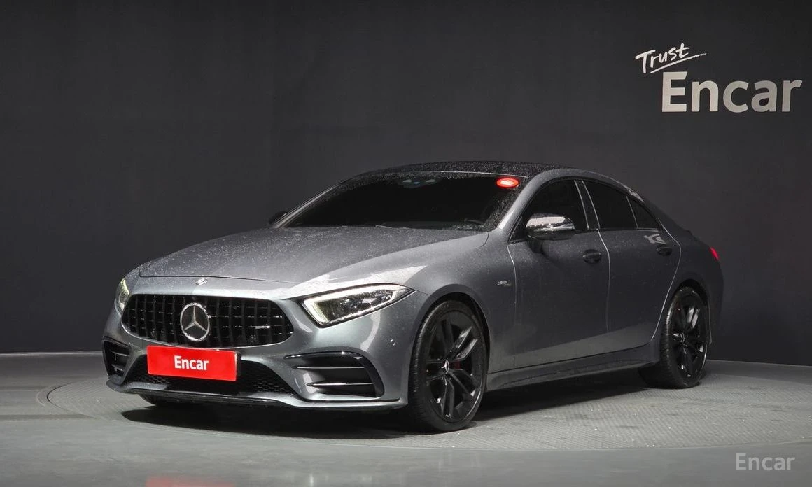 Mercedes-Benz CLS 53 AMG 4MATIC+ BURMESTER* ���������* LANE* ASSIST*  | Mobile.bg � ����������� 1