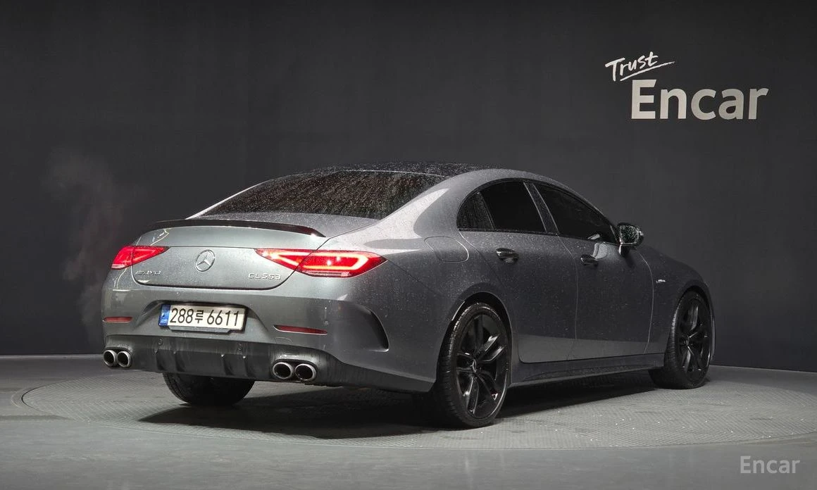 Mercedes-Benz CLS 53 AMG 4MATIC+ BURMESTER* ���������* LANE* ASSIST*  | Mobile.bg � ����������� 2