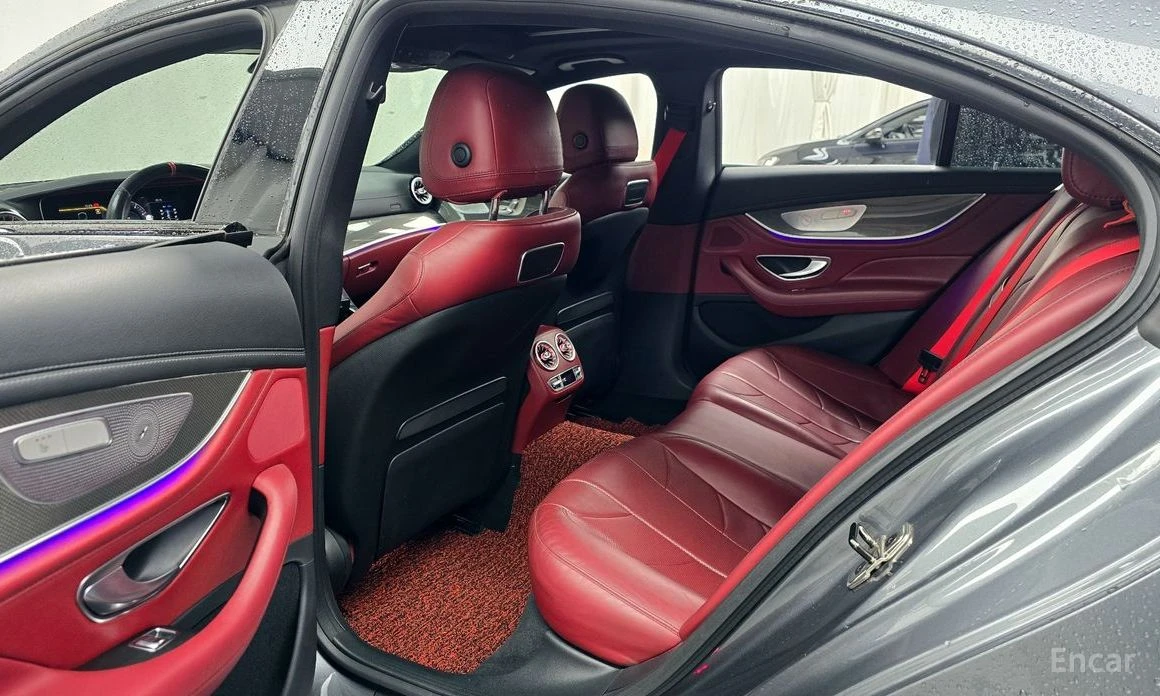 Mercedes-Benz CLS 53 AMG 4MATIC+ BURMESTER* ���������* LANE* ASSIST*  | Mobile.bg � ����������� 15