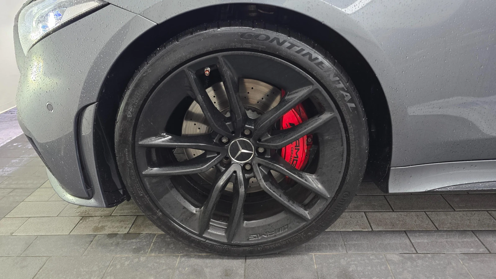 Mercedes-Benz CLS 53 AMG 4MATIC+ BURMESTER* ���������* LANE* ASSIST*  | Mobile.bg � ����������� 5