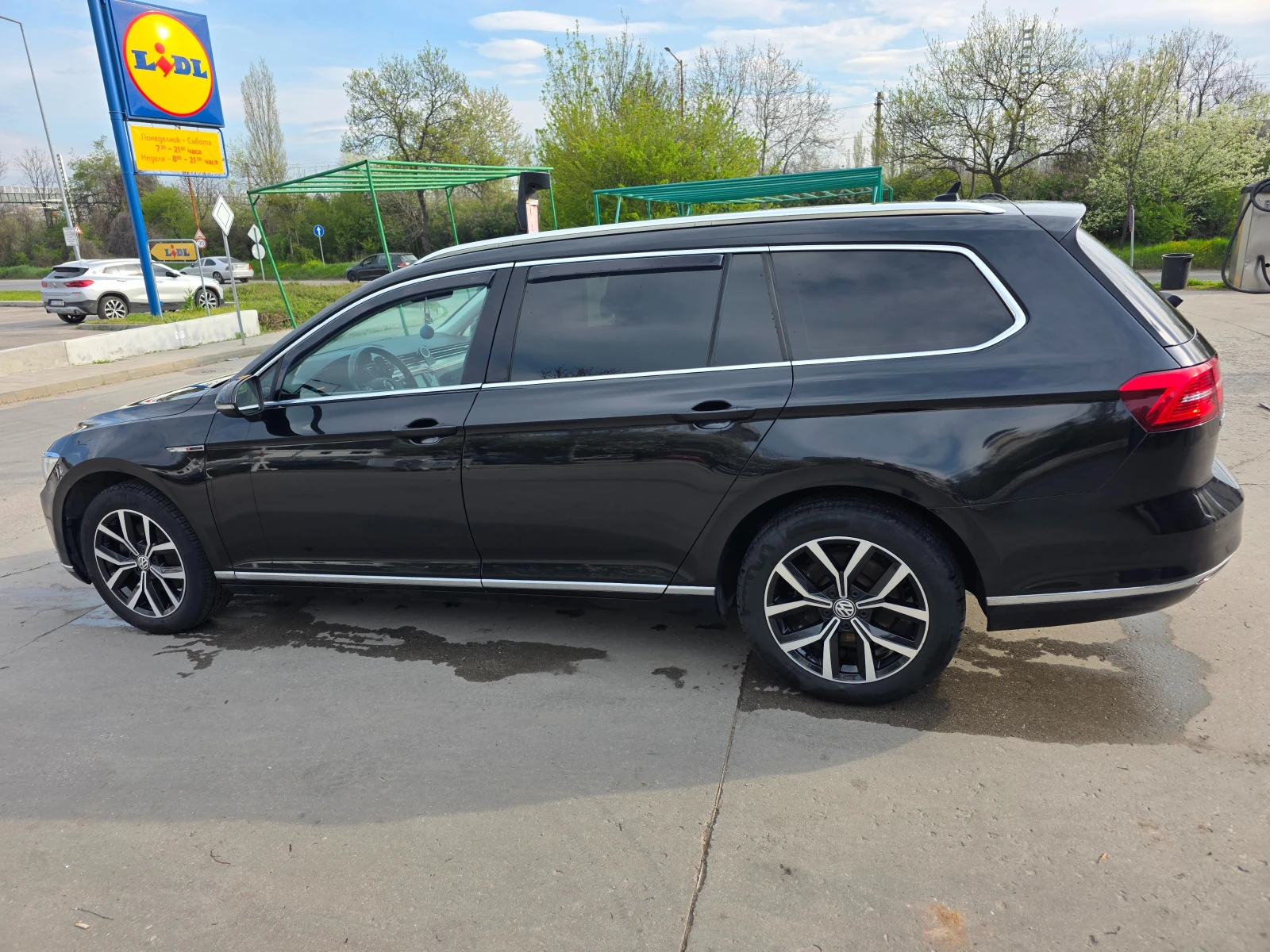 VW Passat, снимка 5 - Автомобили и джипове - 54250413