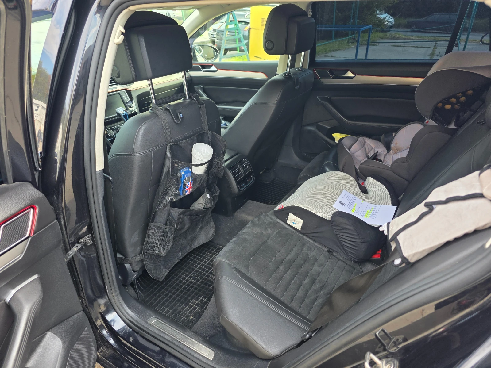 VW Passat, снимка 10 - Автомобили и джипове - 54250413