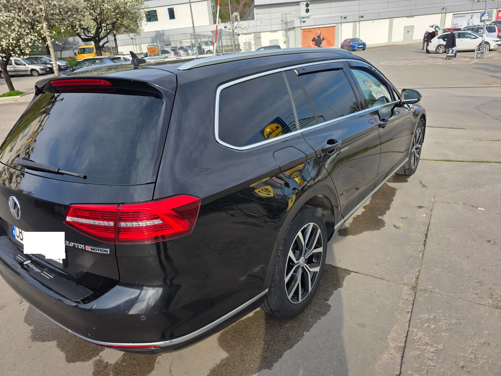 VW Passat, снимка 6 - Автомобили и джипове - 54250413