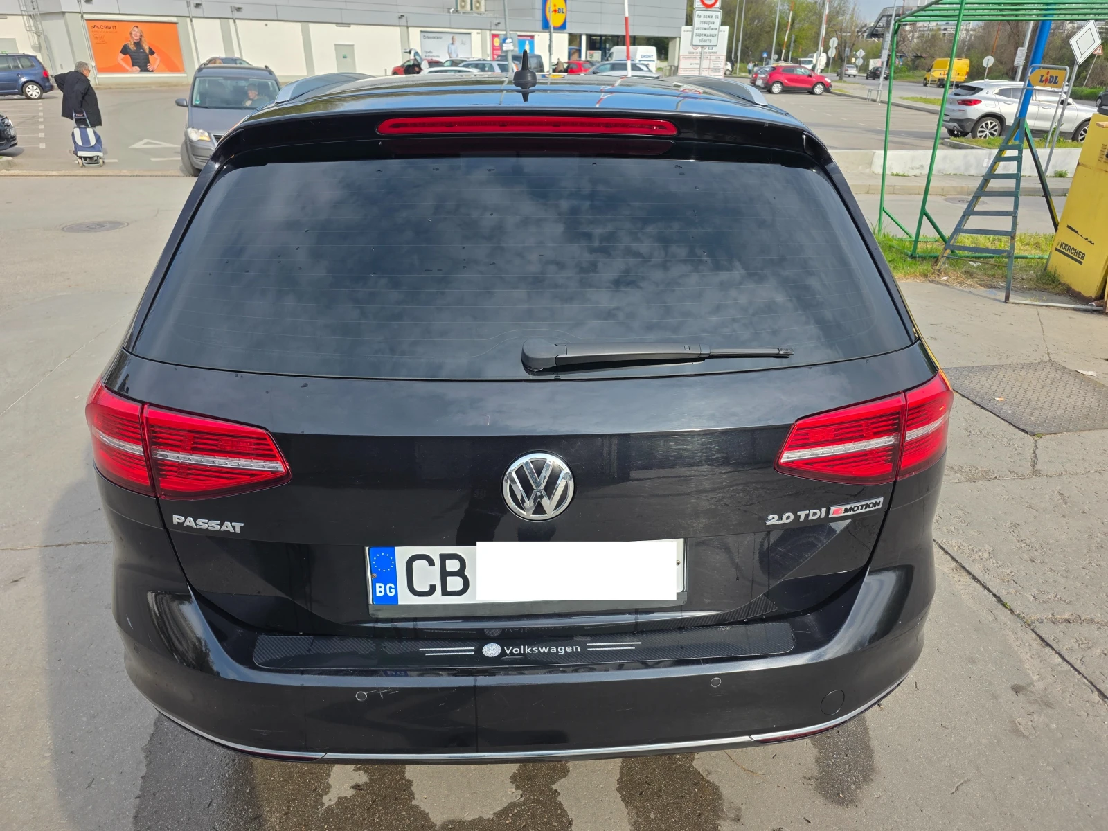 VW Passat, снимка 7 - Автомобили и джипове - 54250413