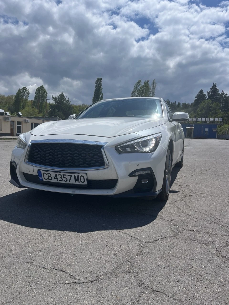 Infiniti Q50