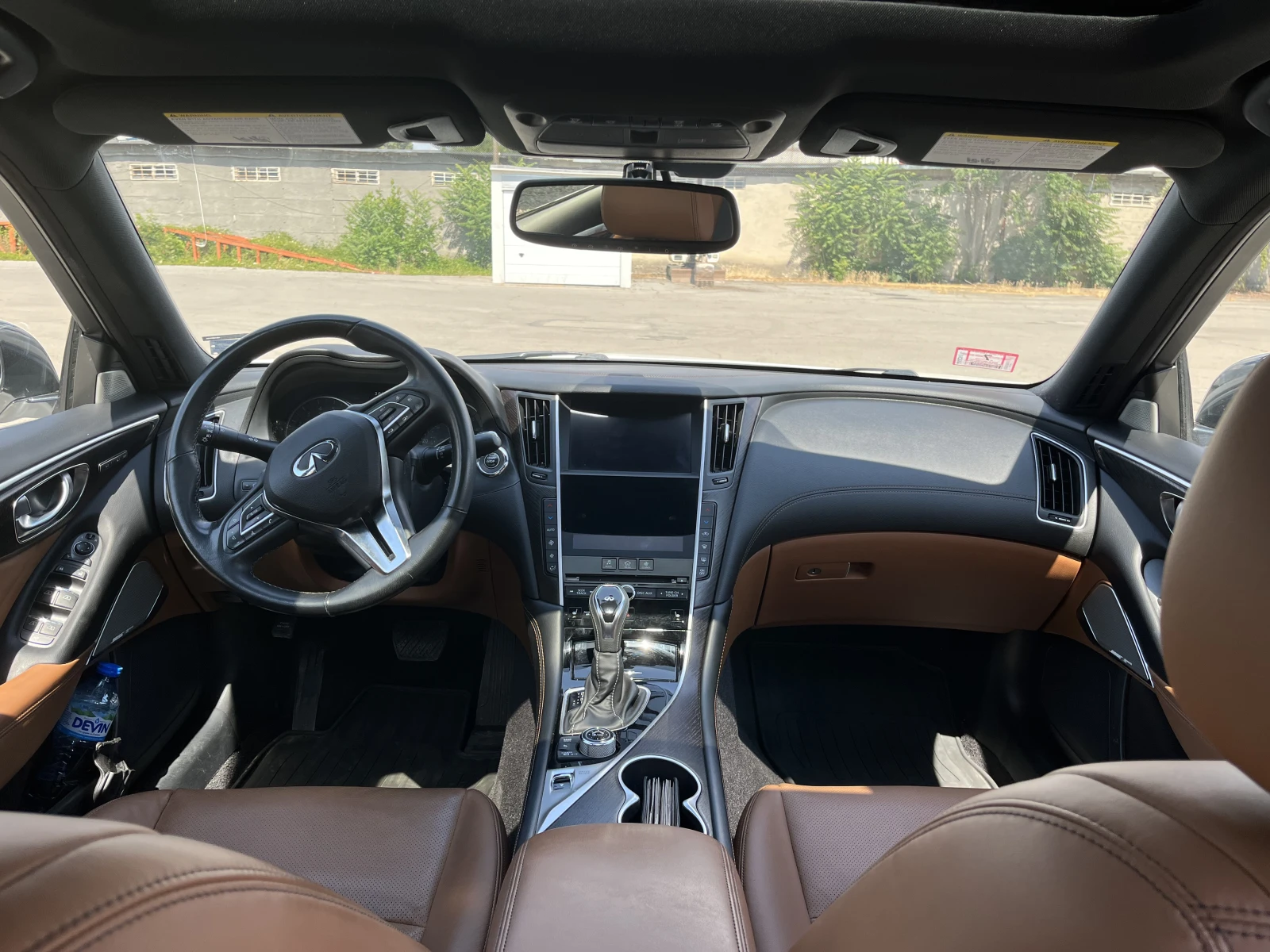 Infiniti Q50, снимка 6 - Автомобили и джипове - 54380547