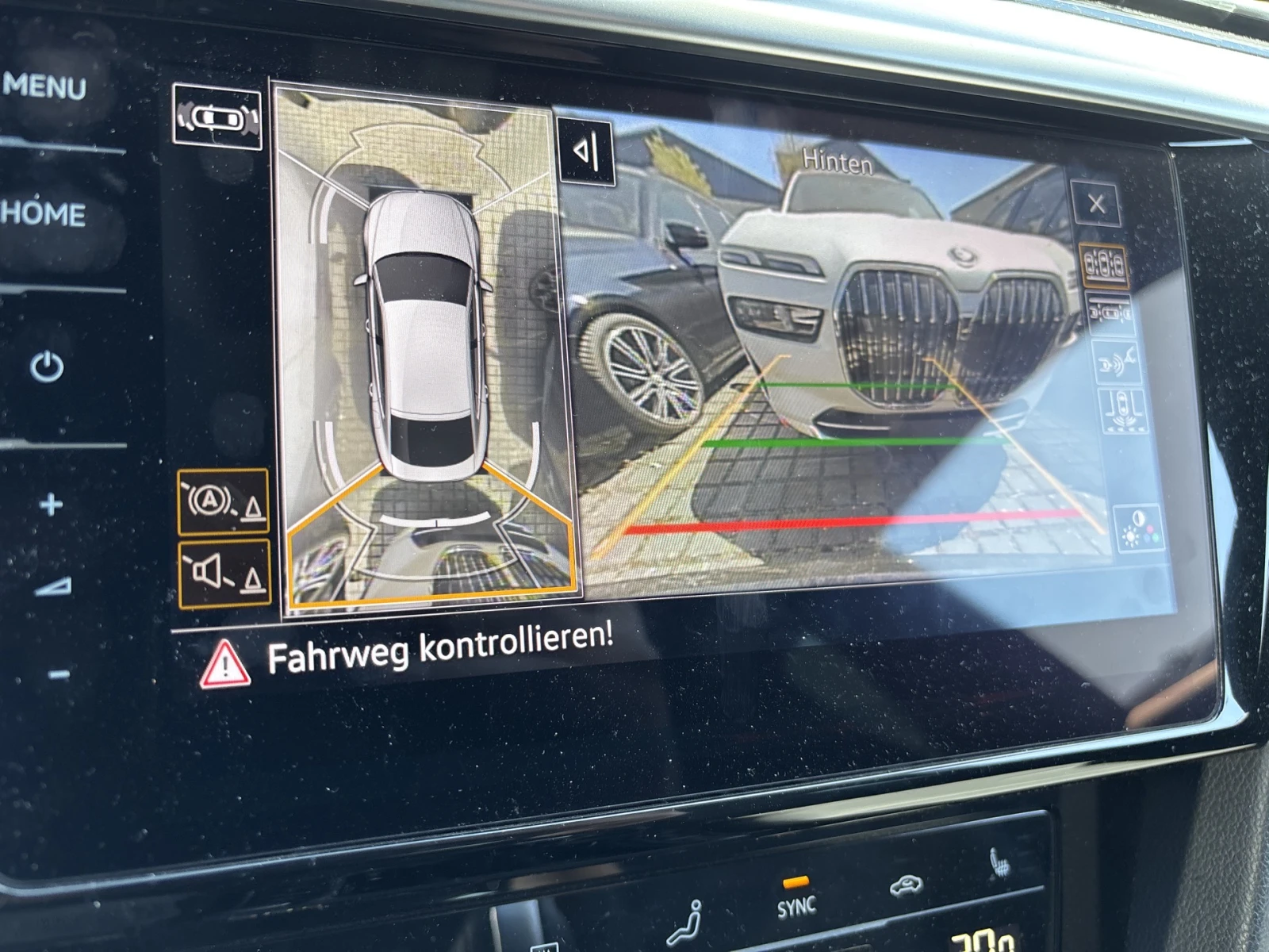 VW Arteon R-LINE 200PS 4MOTION ОЧАКВАН ВНОС, снимка 11 - Автомобили и джипове - 54428821
