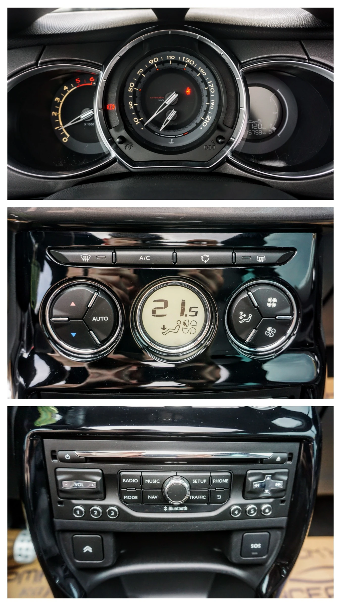 Citroen DS3 CABRIO 1.6BLUEHDI SO CHIC | Mobile.bg � ����������� 12