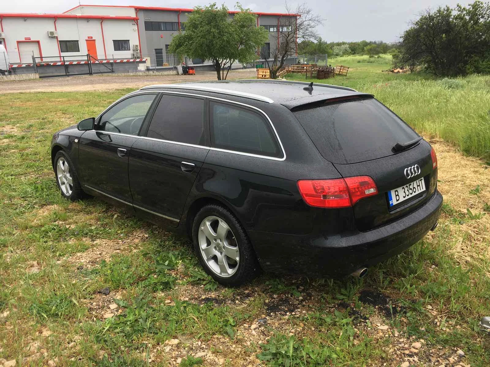Audi A6 4.2 , снимка 3 - Автомобили и джипове - 54650259