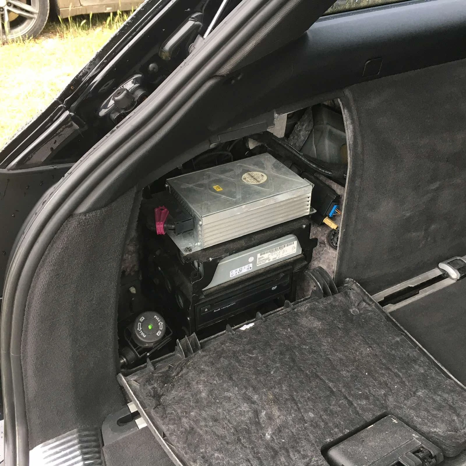 Audi A6 4.2 , снимка 14 - Автомобили и джипове - 54650259