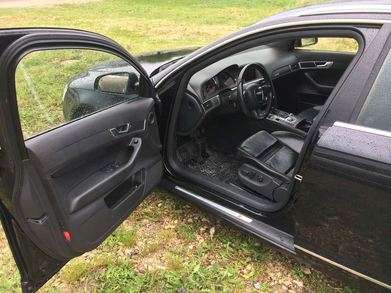 Audi A6 4.2 , снимка 9 - Автомобили и джипове - 54650259
