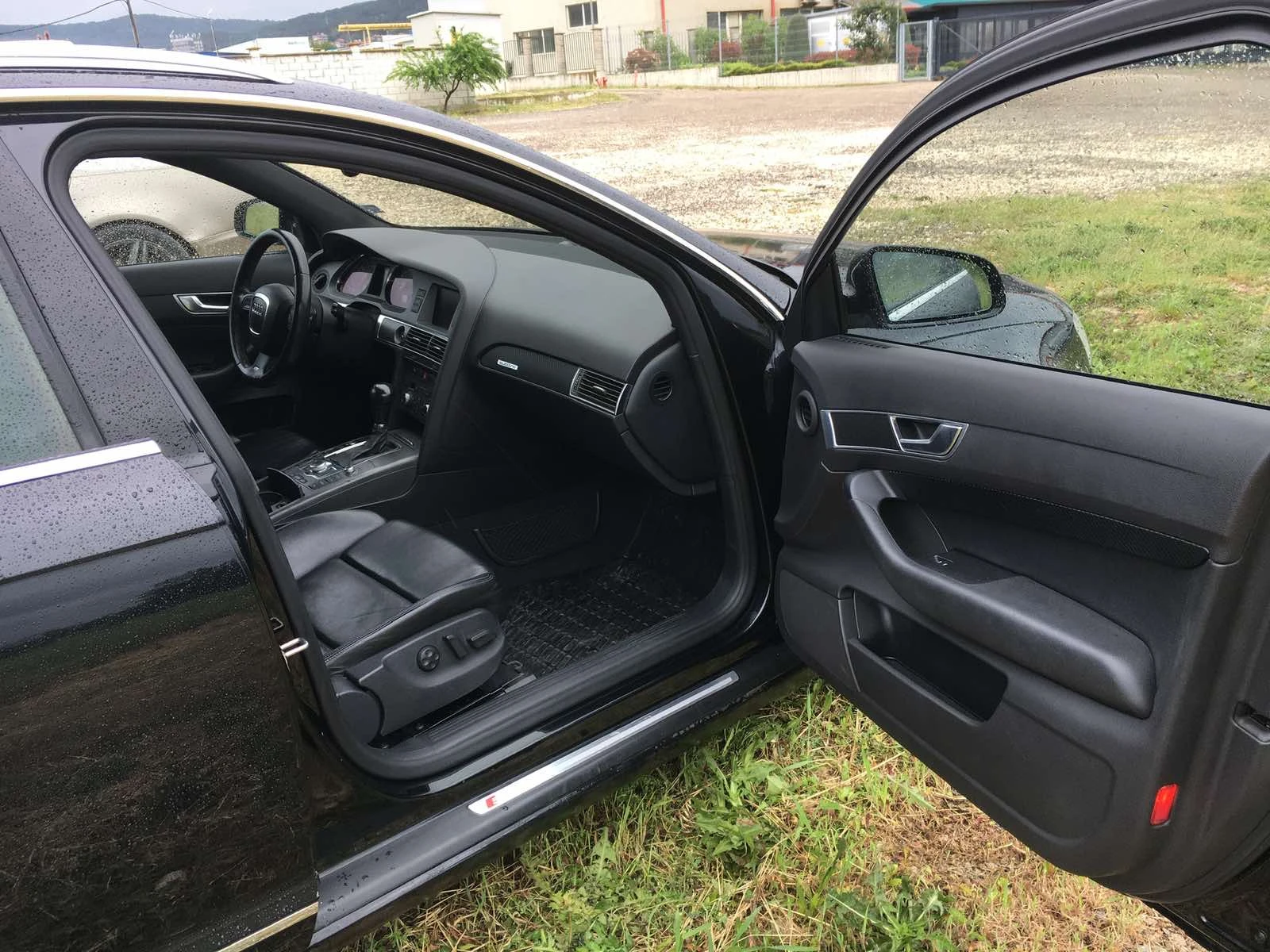 Audi A6 4.2 , снимка 10 - Автомобили и джипове - 54650259