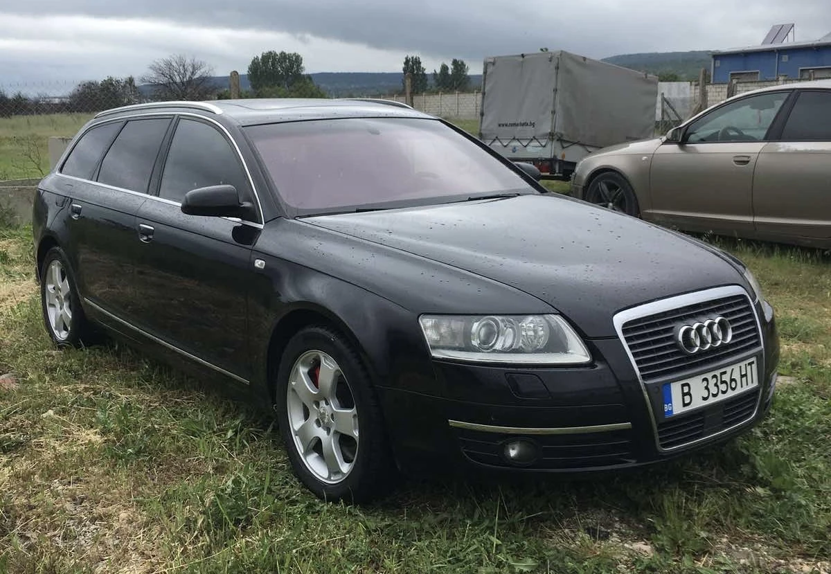 Audi A6 4.2 