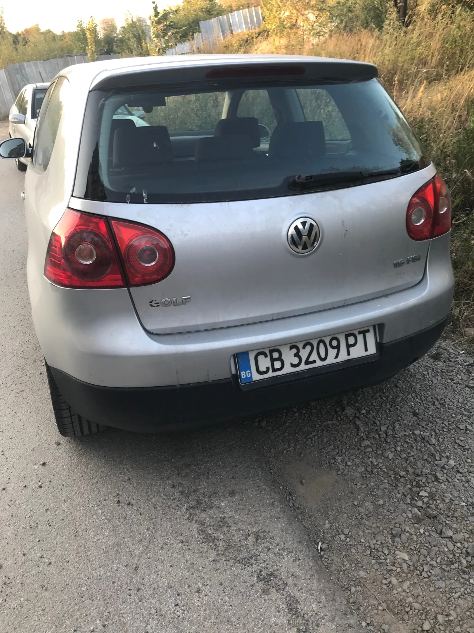 VW Golf 1.6 fsi 6 скорости , снимка 2 - Автомобили и джипове - 54670302