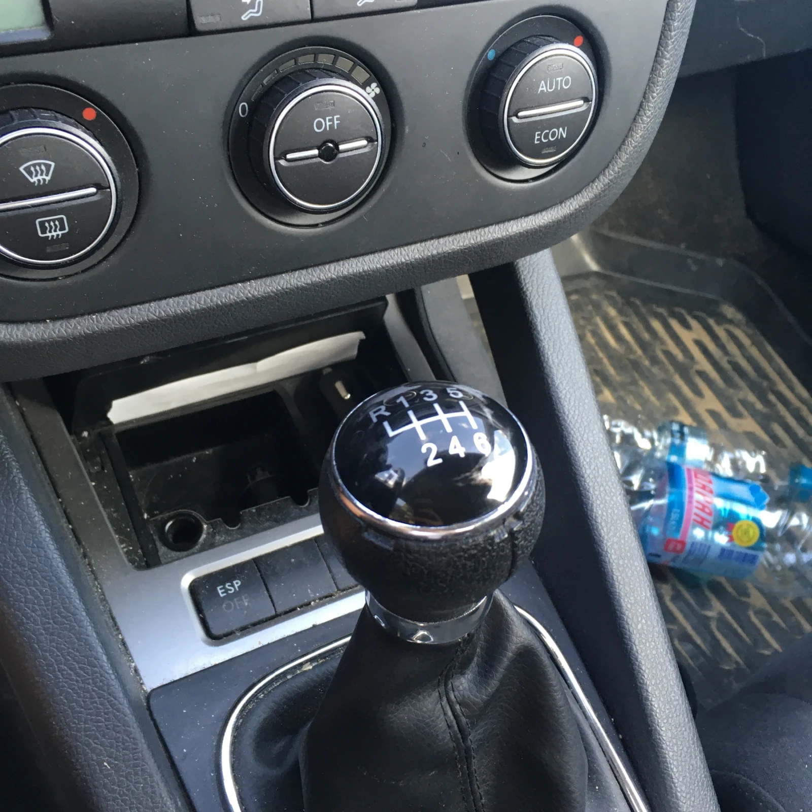 VW Golf 1.6 fsi 6 скорости , снимка 4 - Автомобили и джипове - 54670302