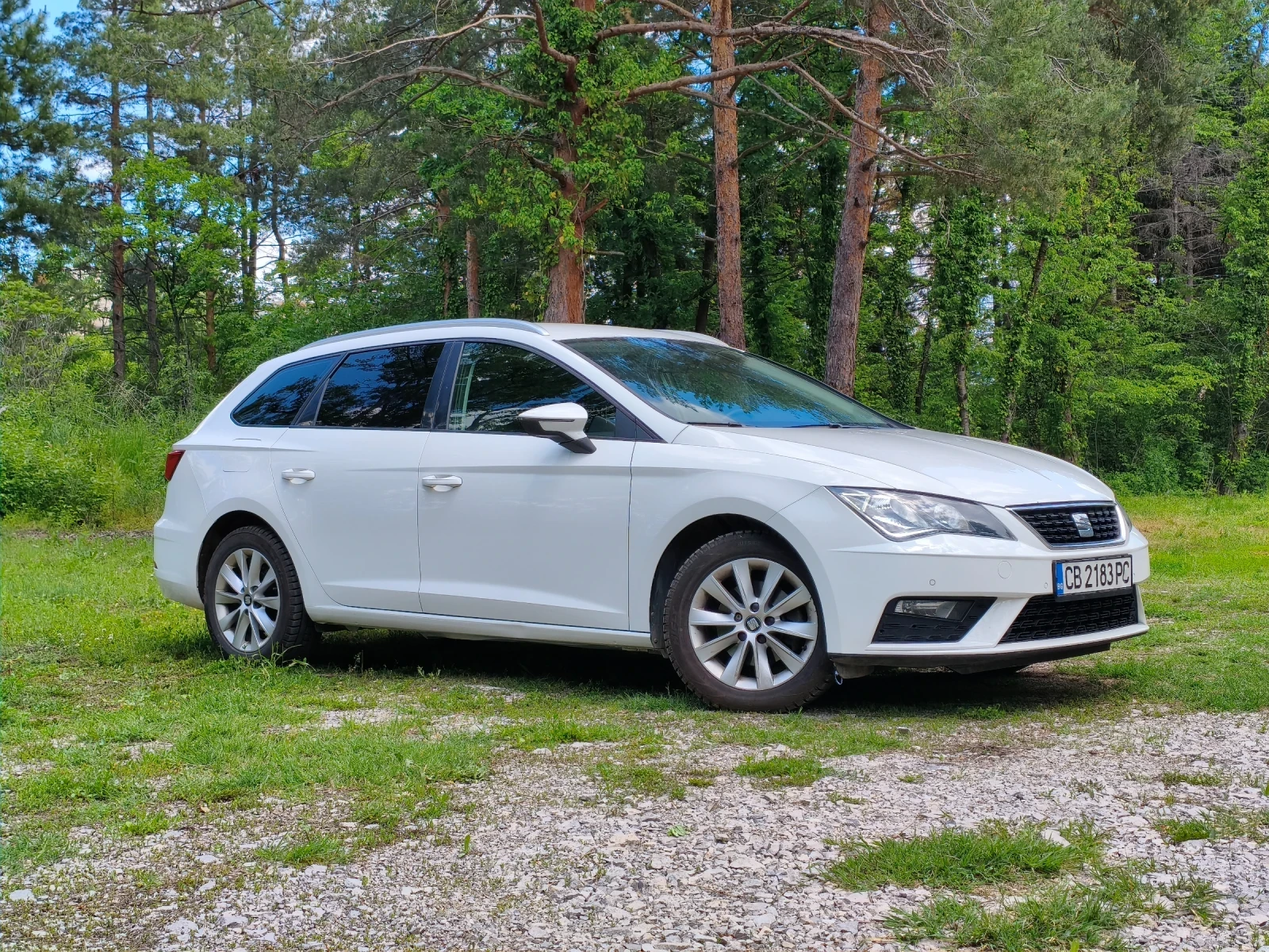 Seat Leon ST 1.5 TGI, снимка 4 - Автомобили и джипове - 54701227