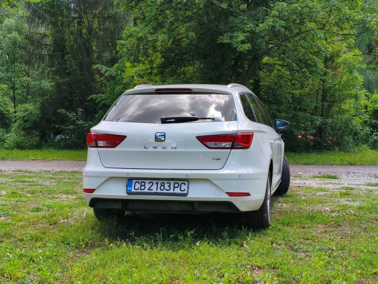 Seat Leon ST 1.5 TGI, снимка 7 - Автомобили и джипове - 54701227