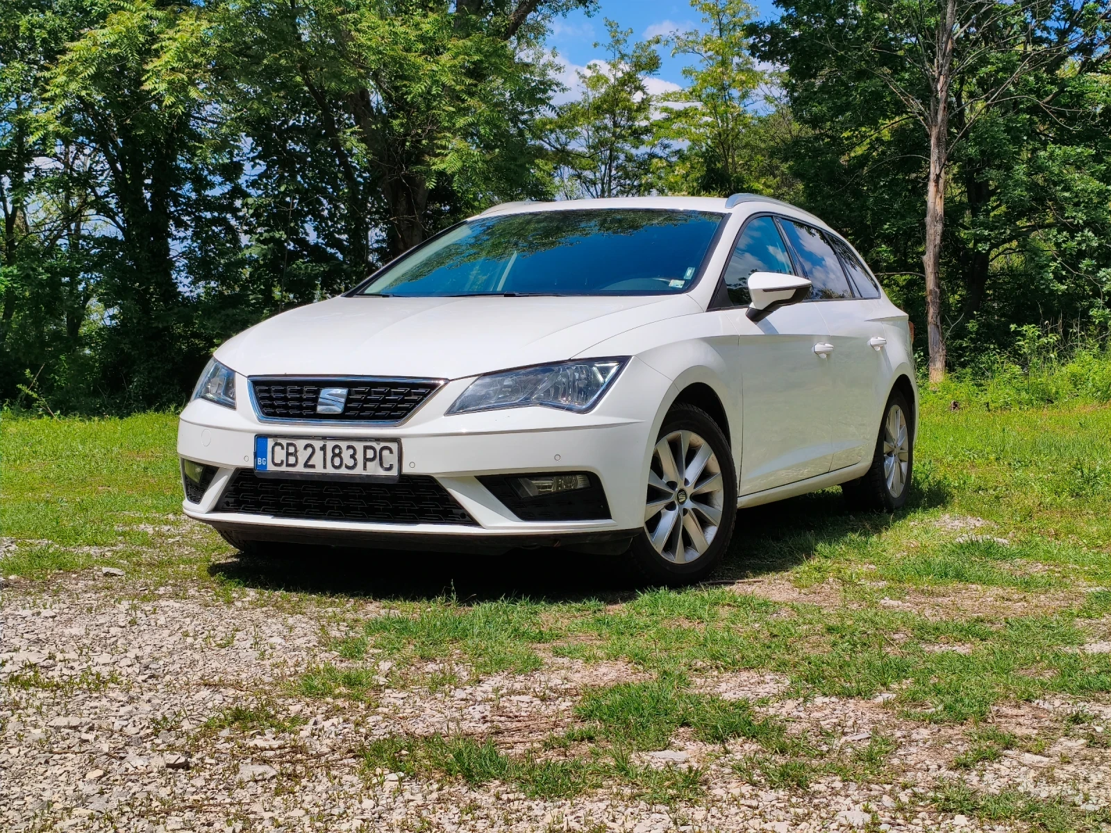 Seat Leon ST 1.5 TGI, снимка 2 - Автомобили и джипове - 54701227
