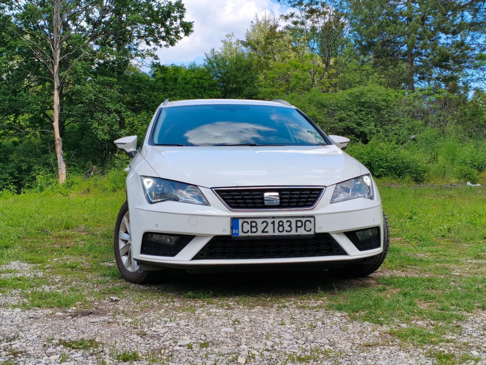Seat Leon ST 1.5 TGI, снимка 3 - Автомобили и джипове - 54701227