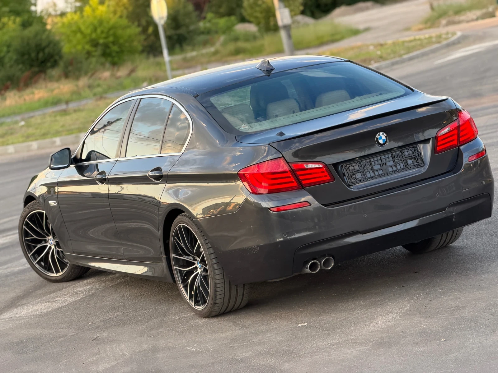 BMW 530 * M-Pack УНИКАТ * 8ZF* , снимка 8 - Автомобили и джипове - 54825248