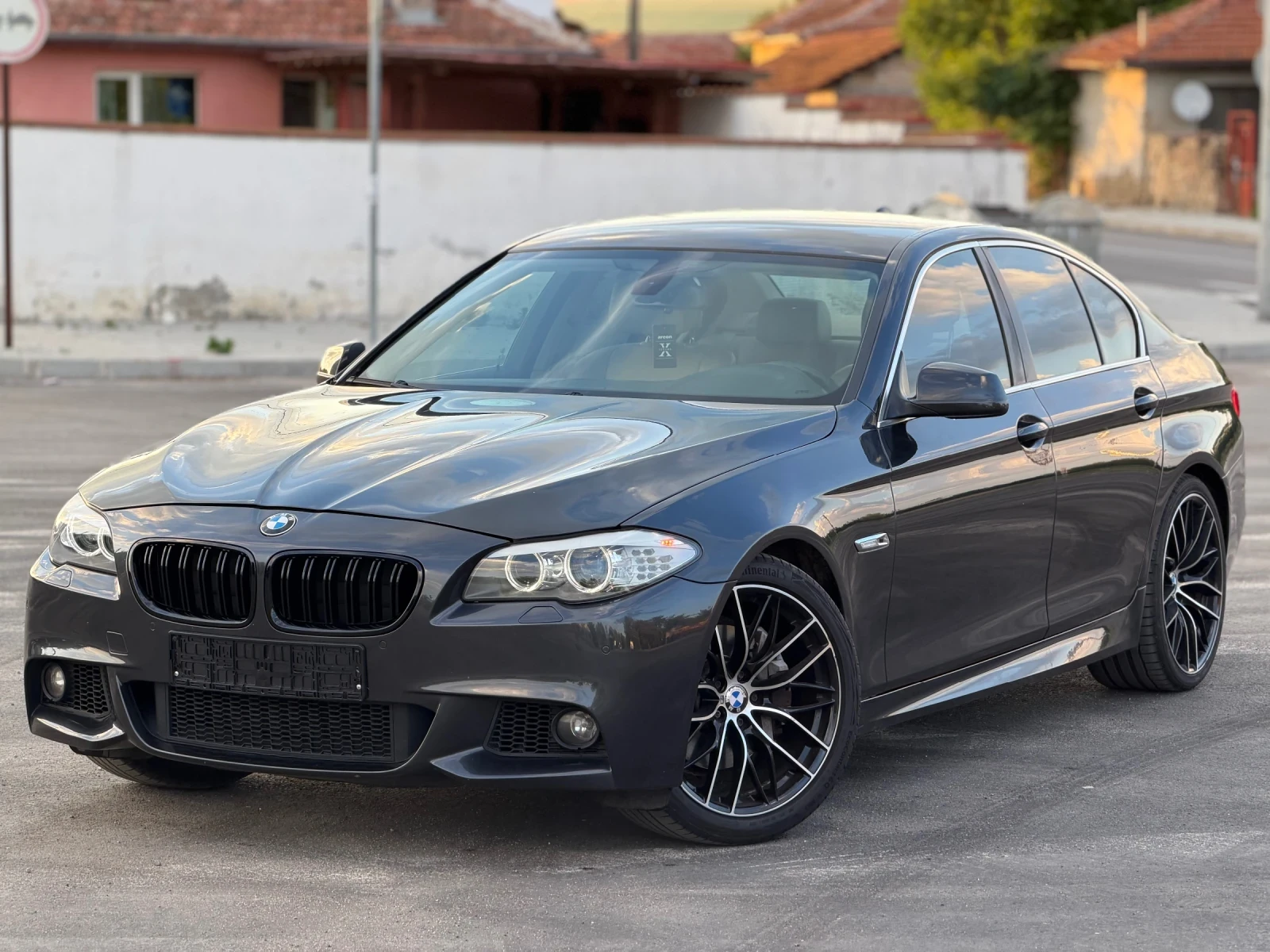 BMW 530 * M-Pack УНИКАТ * 8ZF* , снимка 4 - Автомобили и джипове - 54825248