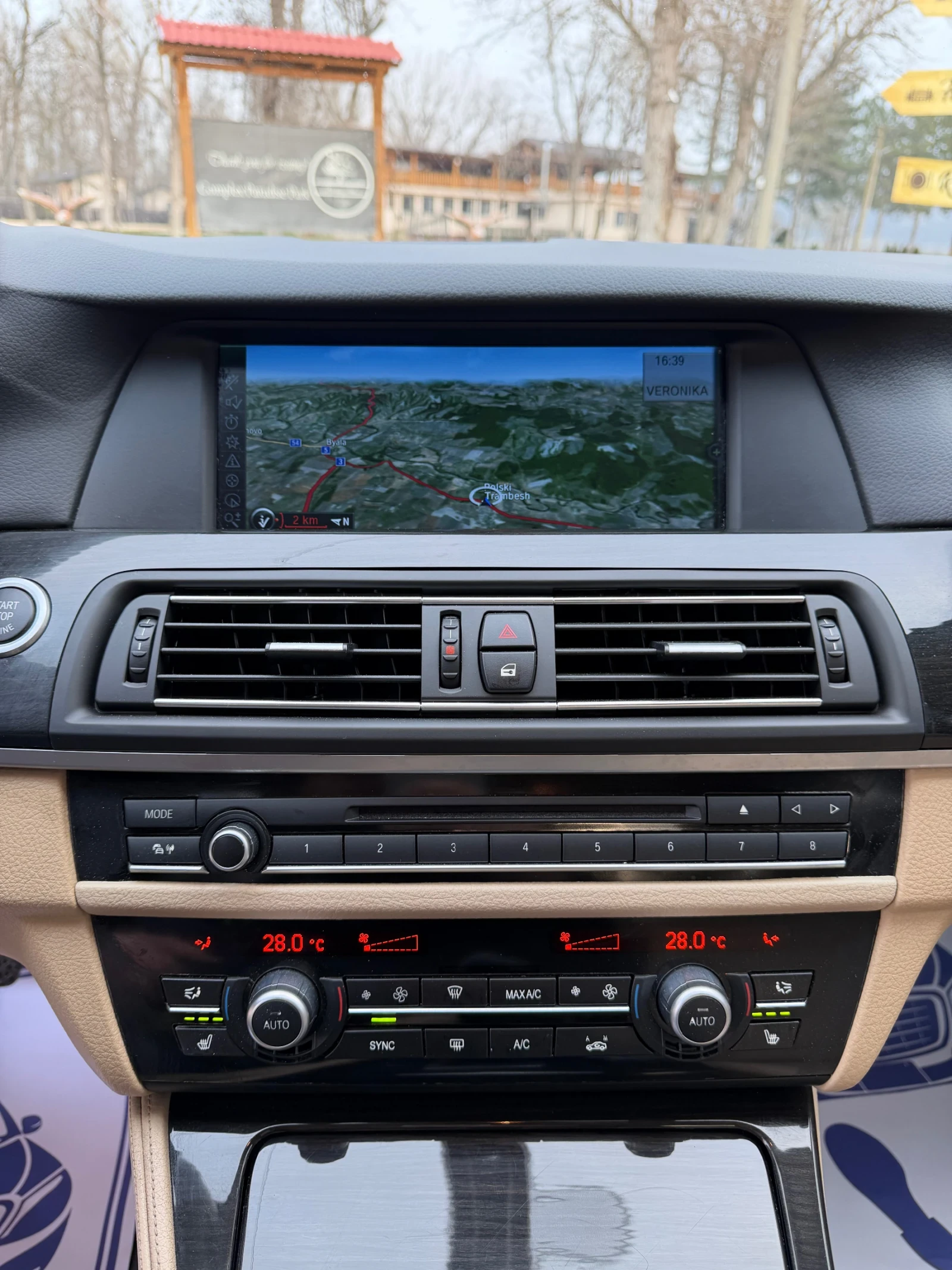 BMW 530 * M-Pack УНИКАТ * 8ZF* , снимка 13 - Автомобили и джипове - 54825248