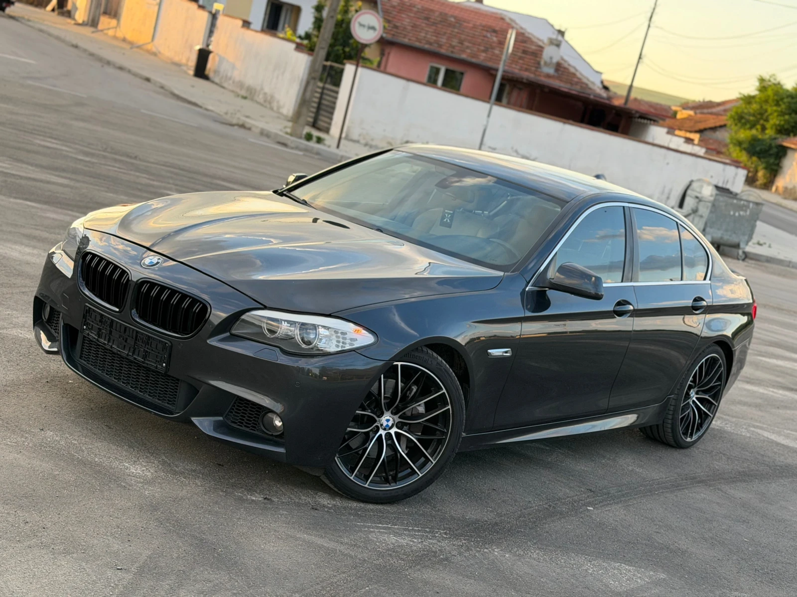 BMW 530 * M-Pack УНИКАТ * 8ZF* , снимка 5 - Автомобили и джипове - 54825248