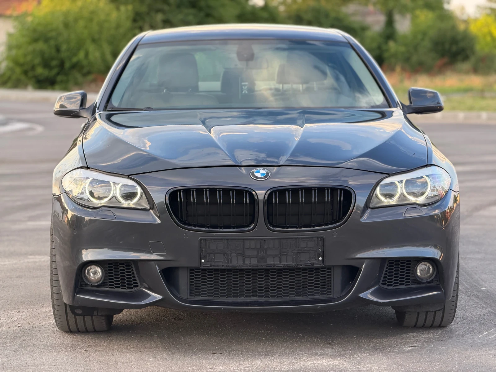 BMW 530 * M-Pack УНИКАТ * 8ZF* , снимка 3 - Автомобили и джипове - 54825248
