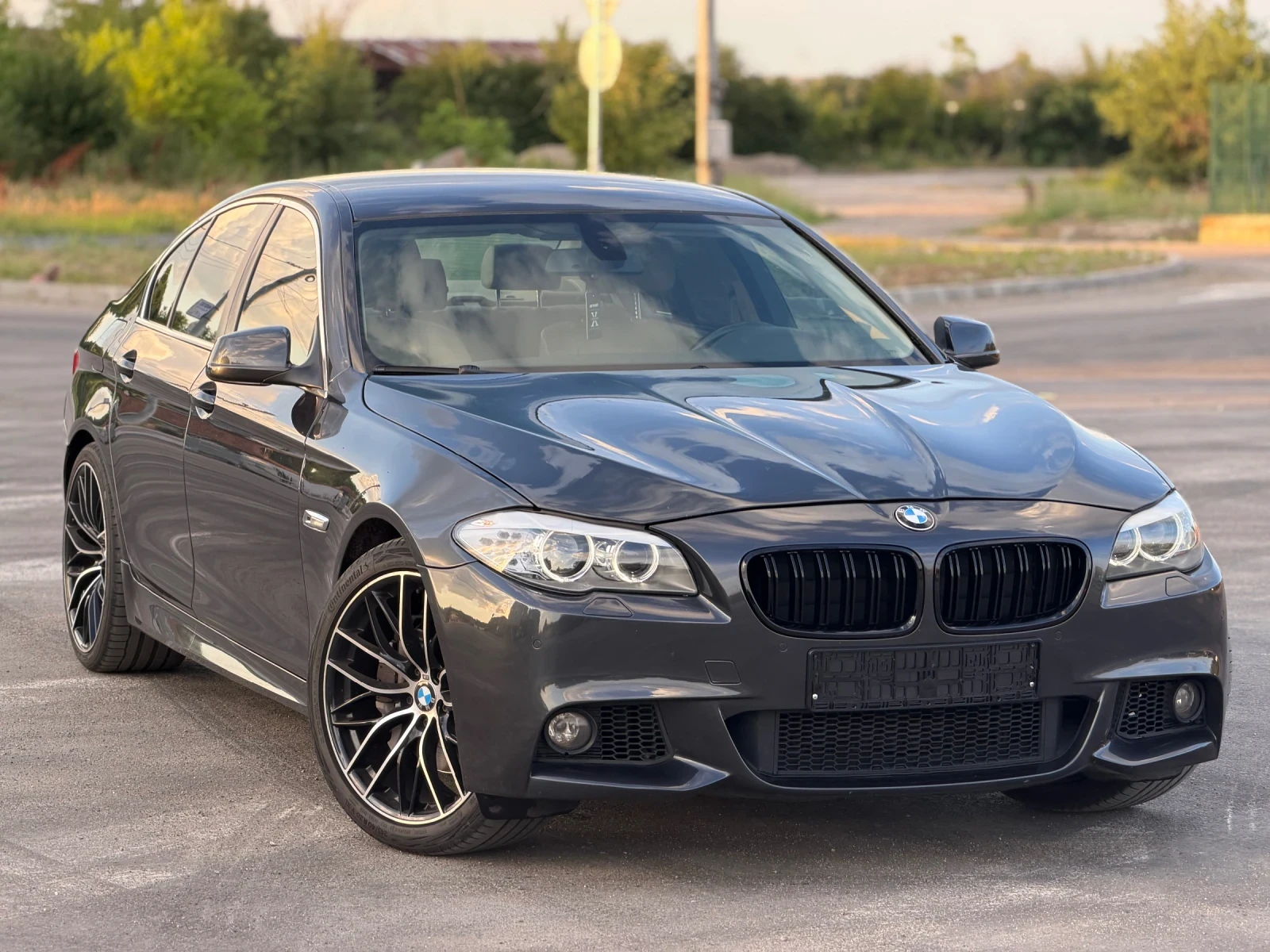 BMW 530 * M-Pack УНИКАТ * 8ZF* , снимка 2 - Автомобили и джипове - 54825248