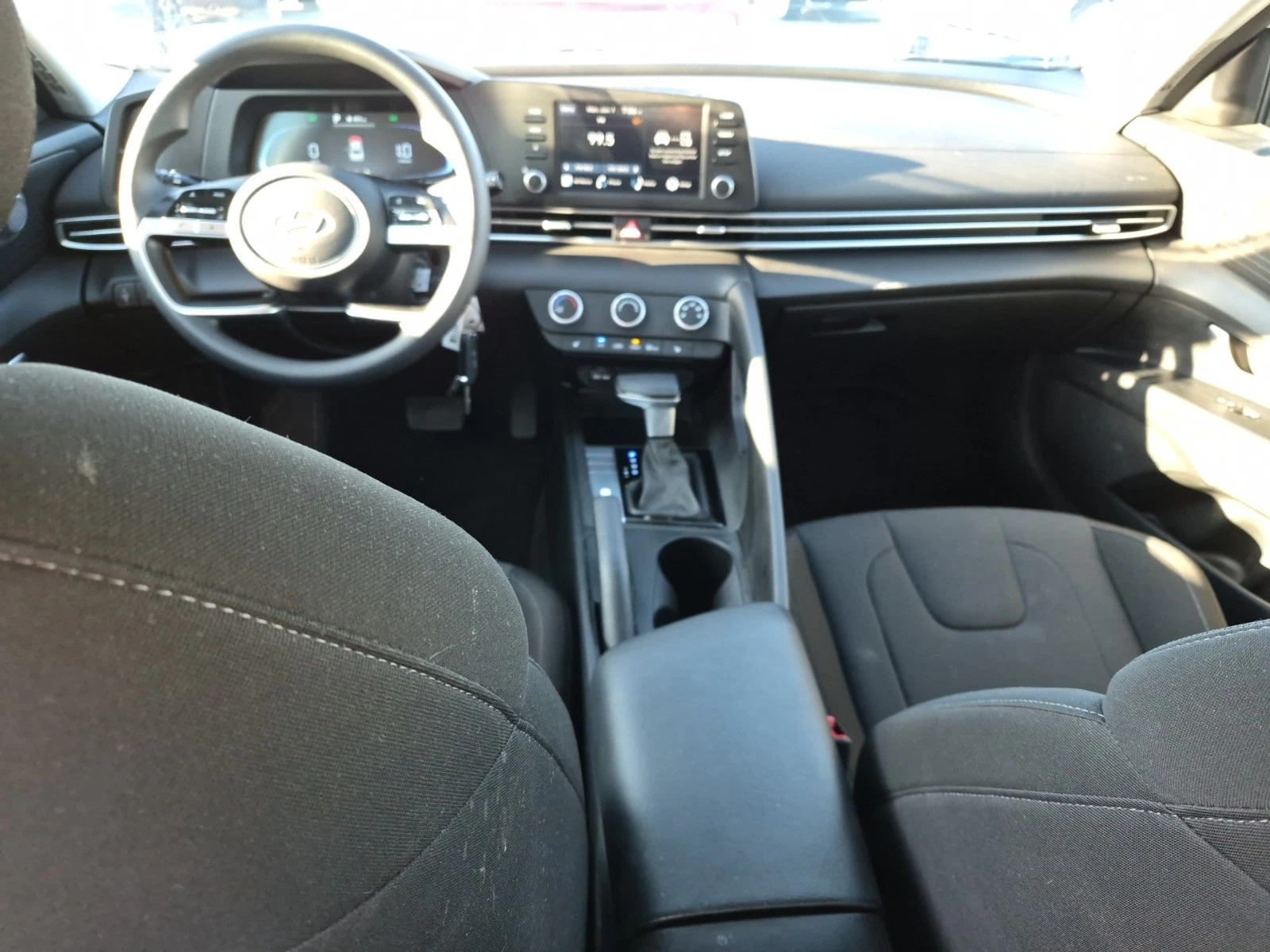 Hyundai Elantra 2L 4cyl Front Wheel Drive | Mobile.bg � ����������� 10