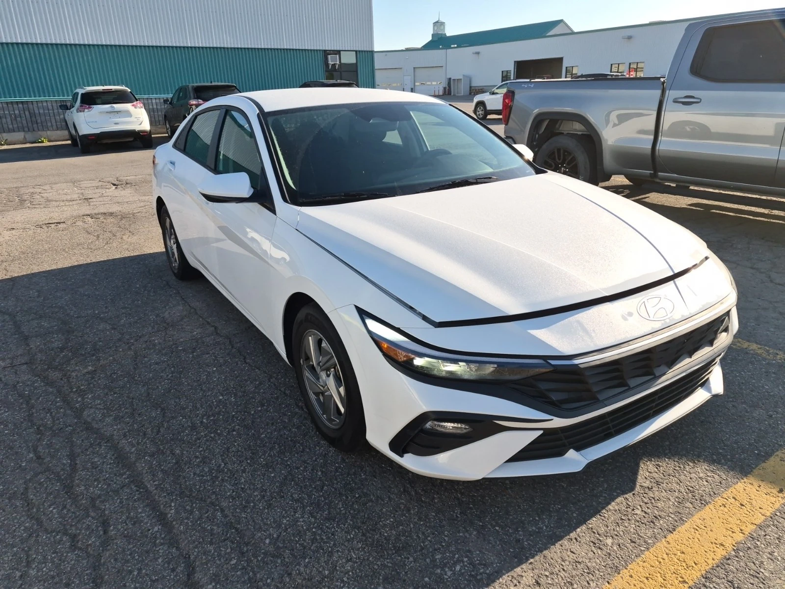 Hyundai Elantra 2L 4cyl Front Wheel Drive | Mobile.bg � ����������� 2