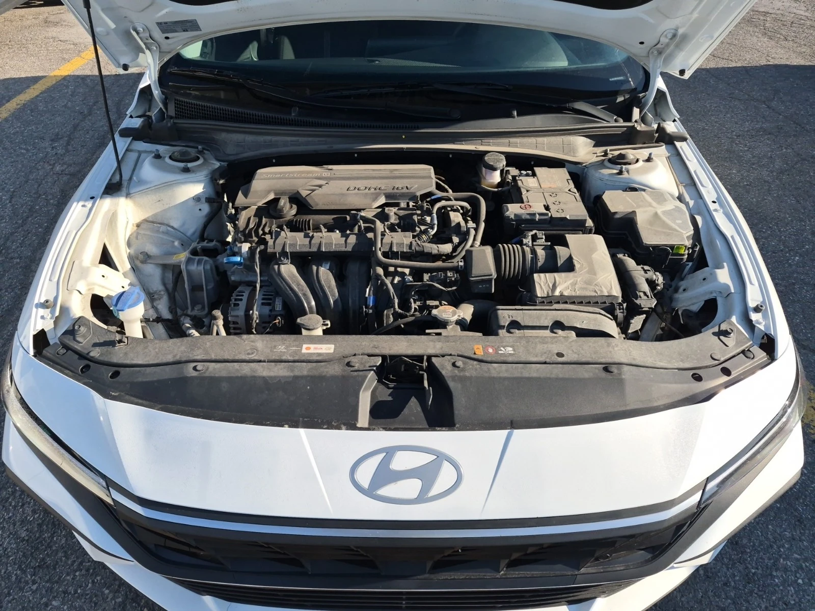 Hyundai Elantra 2L 4cyl Front Wheel Drive | Mobile.bg � ����������� 16