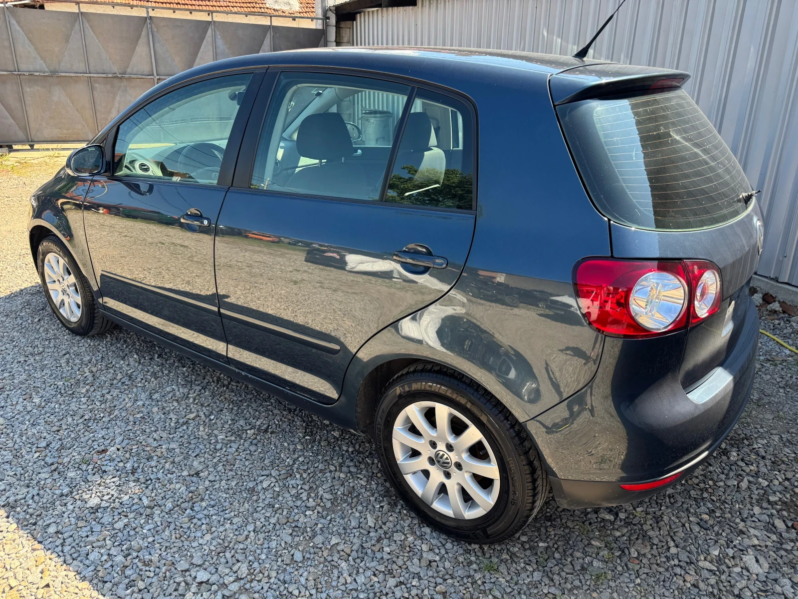 VW Golf Plus 1.4 Tsi , снимка 3 - Автомобили и джипове - 54831372