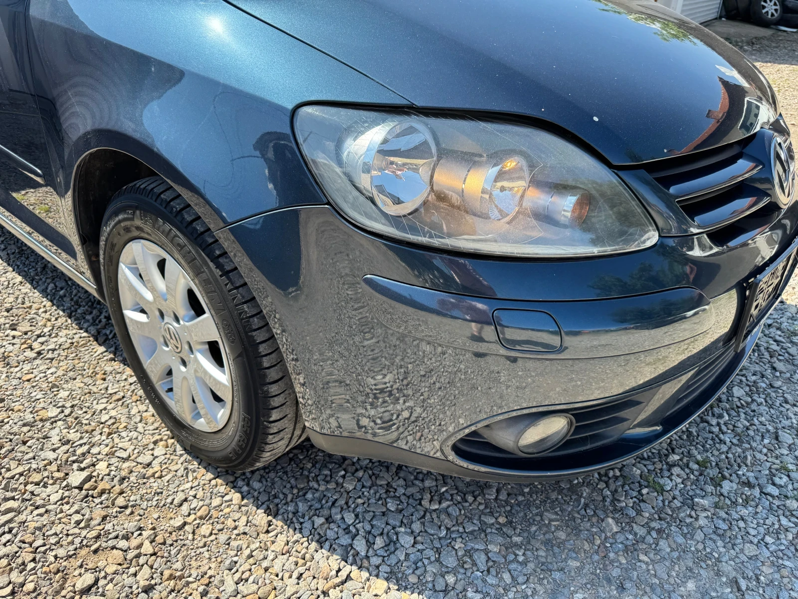 VW Golf Plus 1.4 Tsi , снимка 4 - Автомобили и джипове - 54831372
