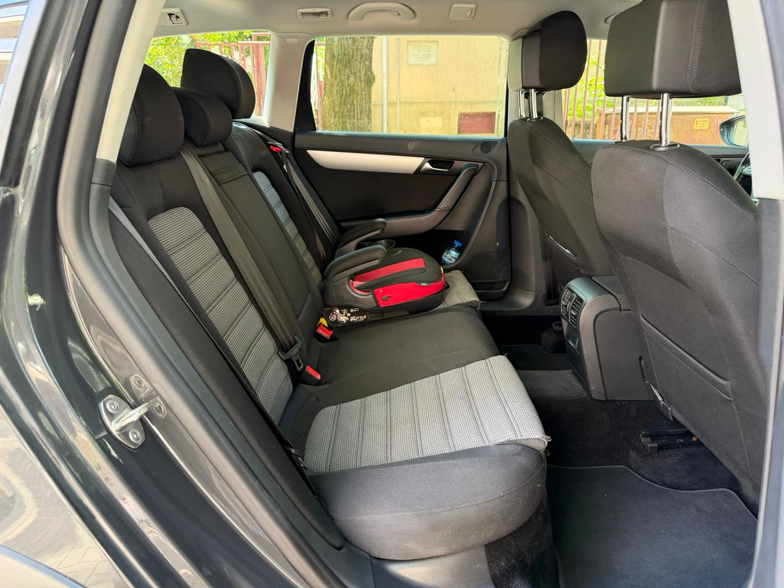 VW Passat 2.0TDI 4MOTION ALLTRACK, снимка 14 - Автомобили и джипове - 54924275